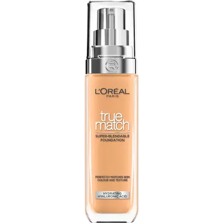 L'Oréal Paris True Match Foundation 5.5.R/C SPF17