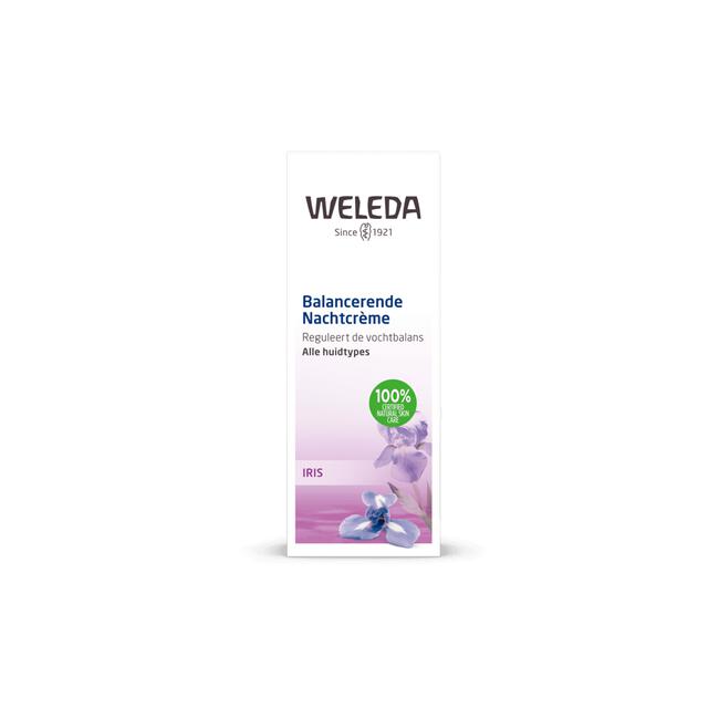 Weleda Iris Balancerende Nachtcrème 30 ML