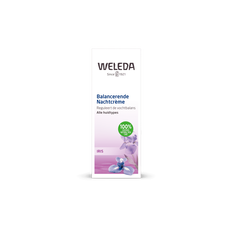 Weleda Iris Balancerende Nachtcrème 30 ML