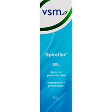 VSM Spiroflor SRL Spier- En Gewrichtscrème 75 GR