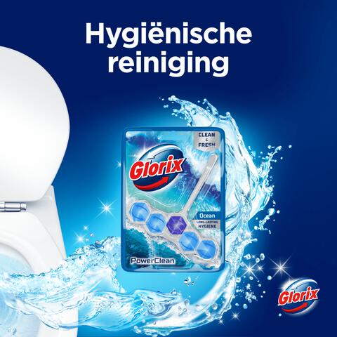 Glorix Toiletblok Ocean