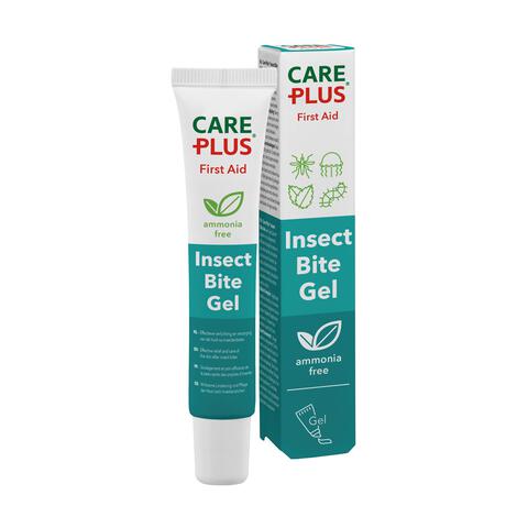 Care Plus First Aid-insect bite gel 20 ml