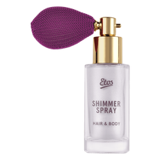 Etos Shimmer Spray Pearly White