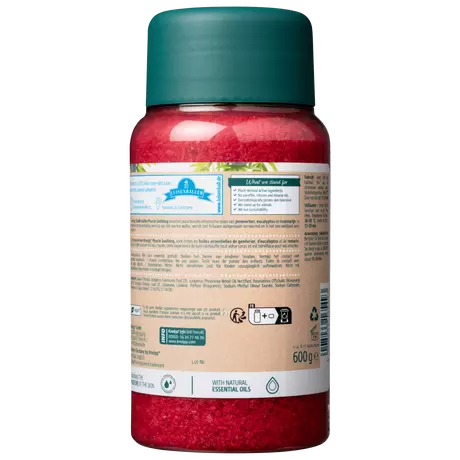 Kneipp Muscle Soothing Badkristallen 600 gram