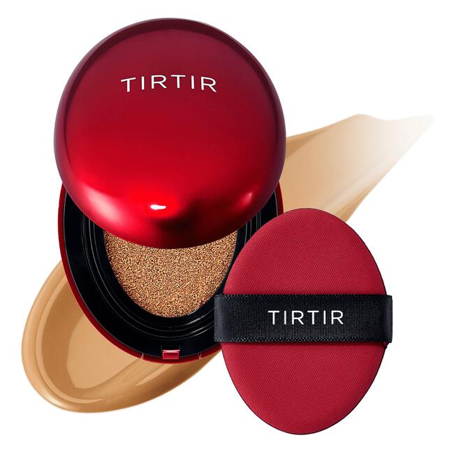 TirTir Mask Fit Red Cushion Foundation 31N French Beige 