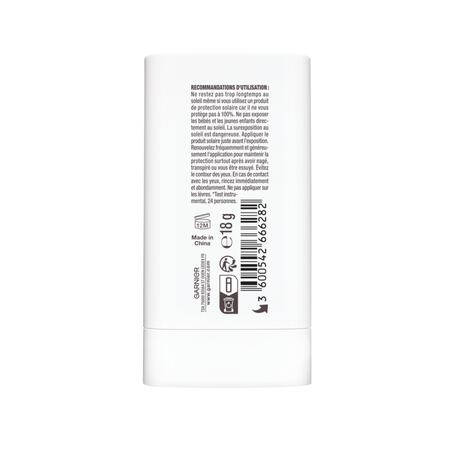 Garnier Ambre Solaire Super UV Face Hydraterende Stick SPF50 18 gram