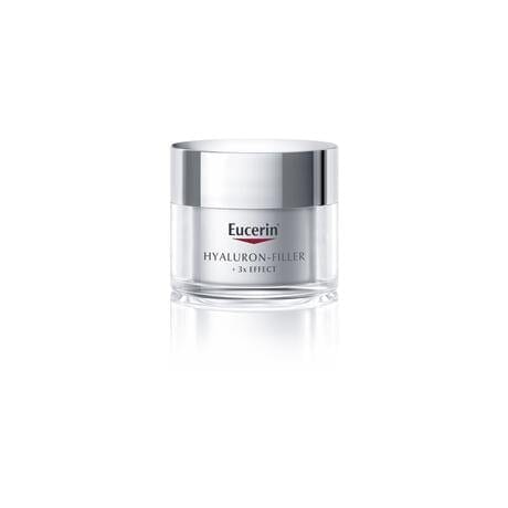 Eucerin Hyaluron-Filler + 3x EFFECT Dagcrème Droge Huid SPF15 50 ML