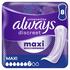 Always Incontinentieverband Discreet Maxi 8 stuks