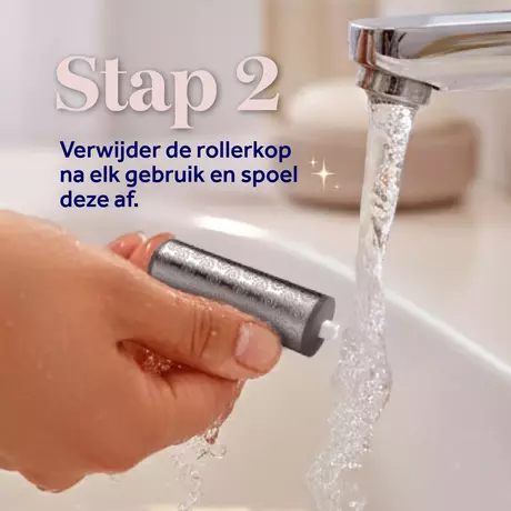 Dr.Scholl's Pedi Perfect NanoTech navullingen Elektrische Voetvijl 2 stuks