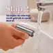 Dr.Scholl's Pedi Perfect NanoTech navullingen Elektrische Voetvijl 2 stuks