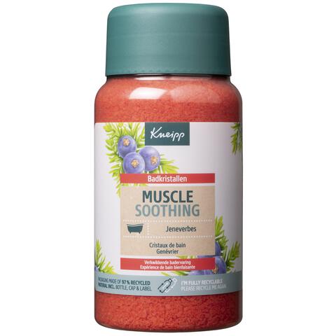 Kneipp Muscle Soothing Badkristallen 600 gram