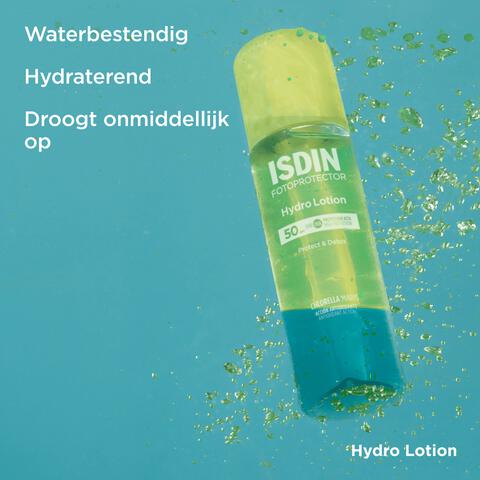 ISDIN Fotoprotection Hydro Lotion SPF50 200 ML&nbsp;
