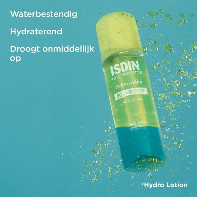 ISDIN Fotoprotection Hydro Lotion SPF50 - 200ML