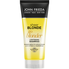 John Frieda Sheer Blonde Go Blonder Shampoo Mini 50 ML
