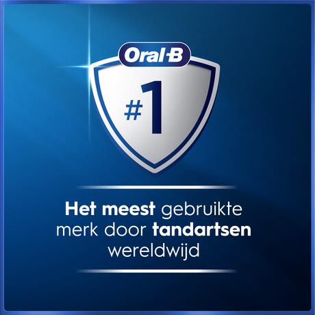 Oral-B iO 5s Wit Elektrische Tandenborstel