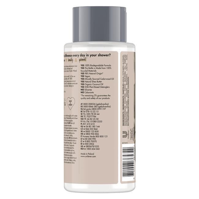 Love Beauty and Planet Happy & Hydrated Conditioner 400 ML