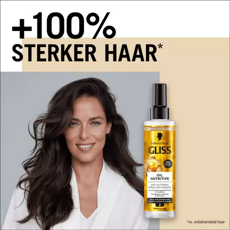 Gliss Oil Nutritive Anti-Klitspray 200 ML