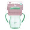 Etos 360&deg; Trainingsbeker Met Handvaten Groen 270 ML