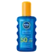 NIVEA SUN Protect & Dry Touch Transparante Zonnespray SPF 50 200 ML