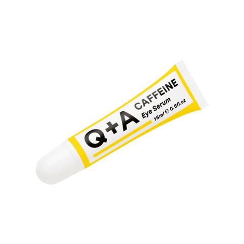 Q+A Caffeine Eye Serum 15 ML