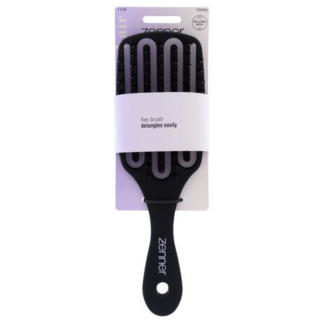 Zenner Haarborstel Flex Duo-Pins Paddle
