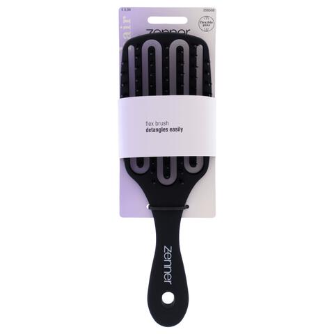 Zenner Haarborstel Flex Duo-Pins Paddle