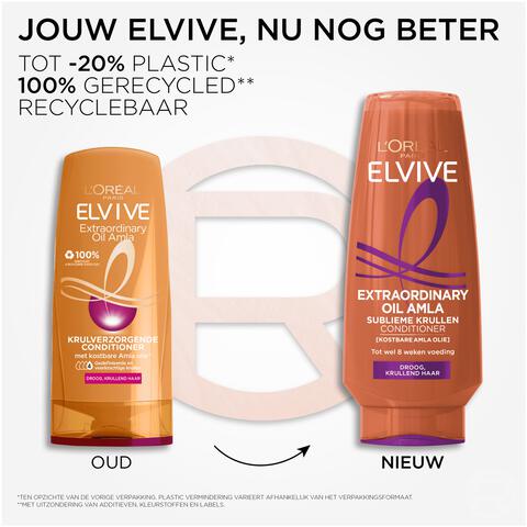 L'Oréal Paris Elvive Extraordinary Oil Conditioner 200 ML