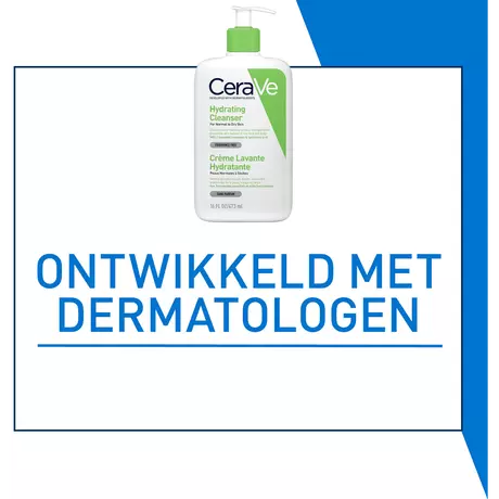 CeraVe Hydraterende Reinigingscrème 976 ML