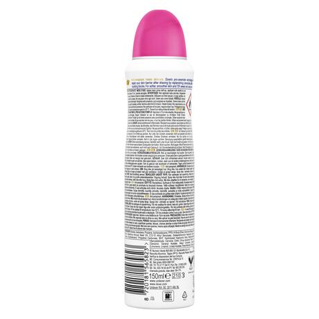 Dove Advanced Care Dragon Fruit & Coconut Cream Deodorant Spray 150 ML