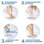 Scholl Voetenmasker Voetencreme Voedend en Relaxerende Lavendel Expert Care 1 paar