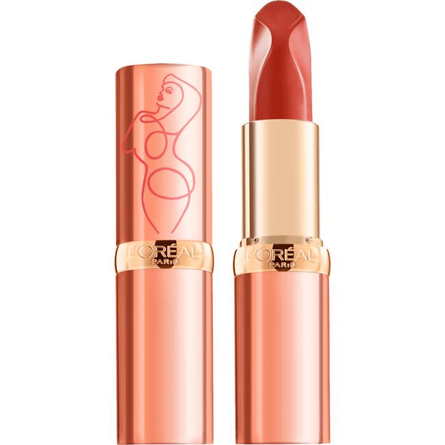 L'Oréal Paris Color Nude Insolents Lipstick 179 Decadent Nude Verzorgende Lippenstift 8,9 ML 4.5 | Etos