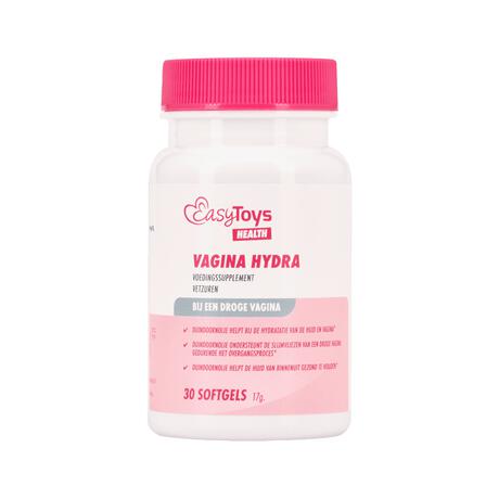 Easytoys vagina hydra voor haar