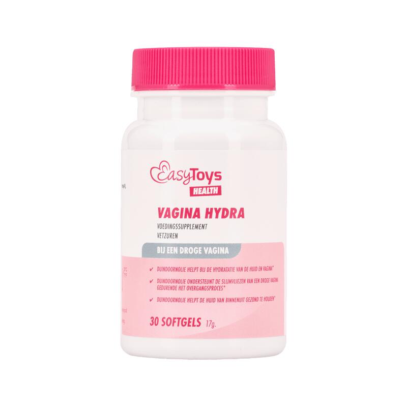 Easytoys Vagina Hydra Voor Haar 30 stuks