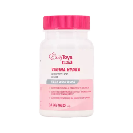 Easytoys Vagina Hydra Voor Haar 30 stuks