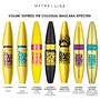 Maybelline New York Volum' Express Colossal Glam Volume Mascara Zwart