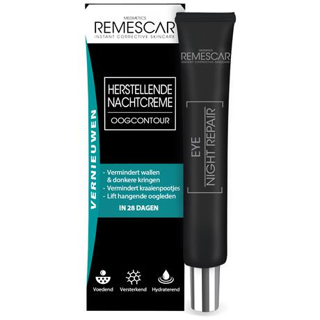 Remescar Oogcontour Nachtcreme 20 ML