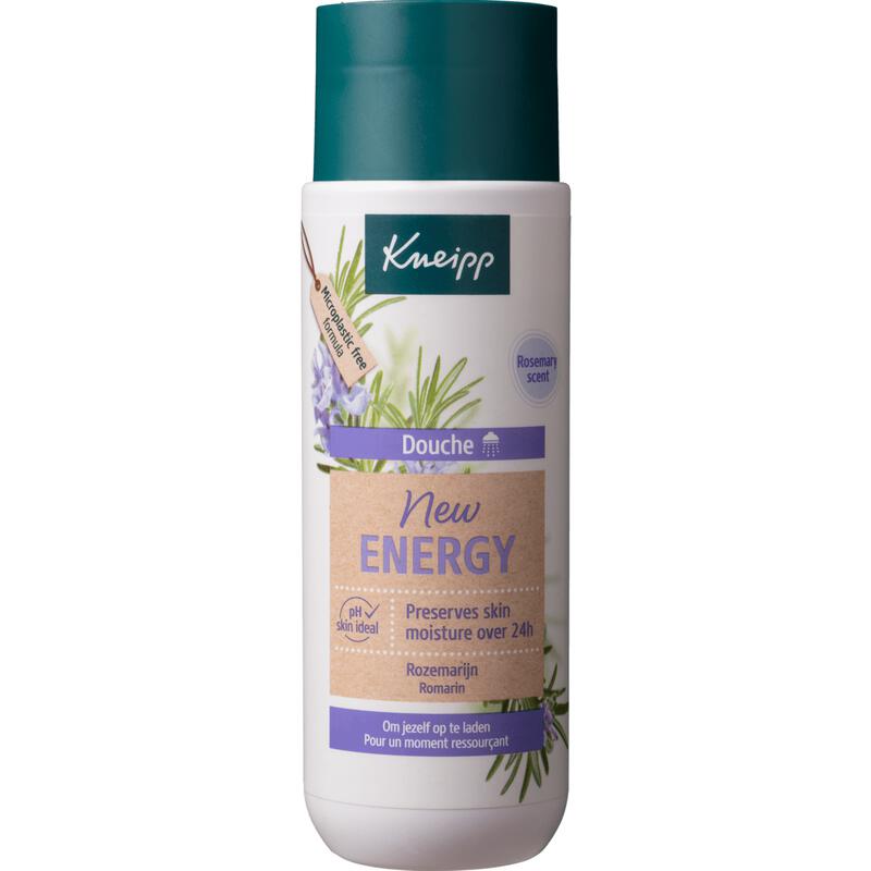 Kneipp New Energy Douchegel 200 ML