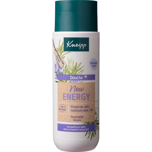 Kneipp New Energy Douchegel 200 ML