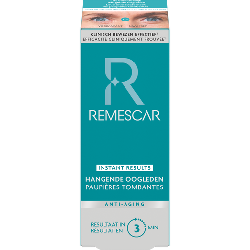 Remescar Hangende Oogleden Crème 8 ML