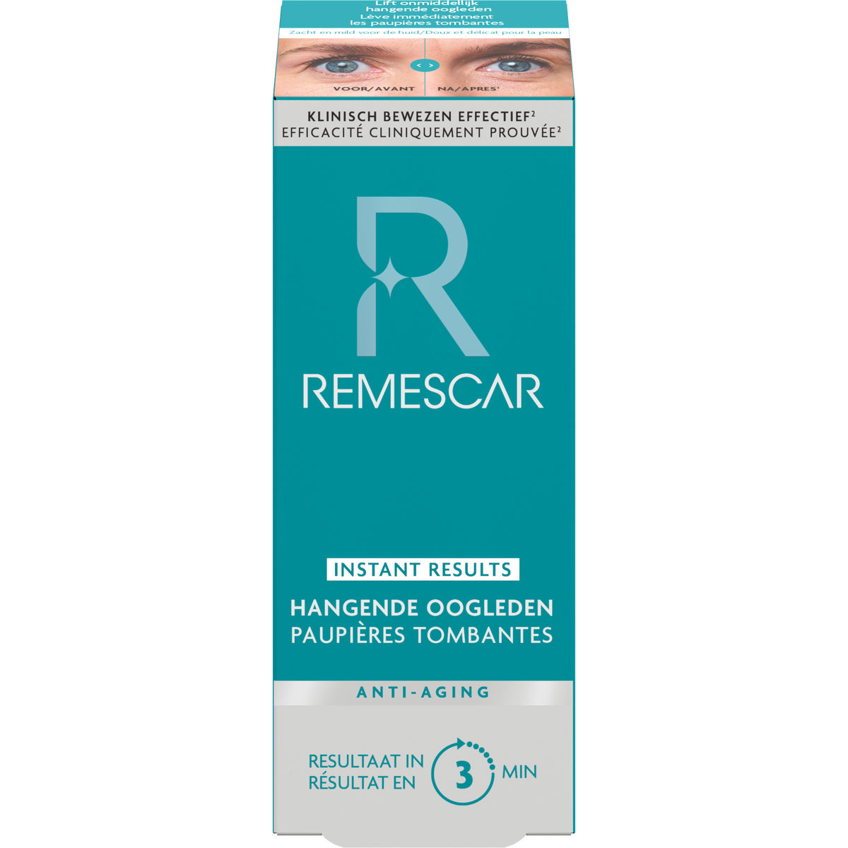 Remescar Hangende Oogleden Crème 8 ML