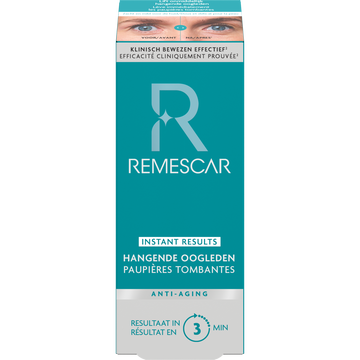 Remescar Hangende Oogleden Crème 8 ML