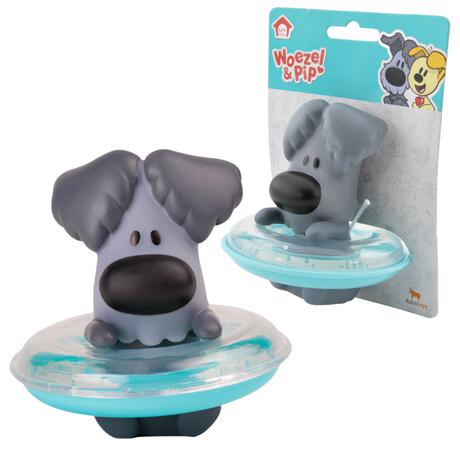 Woezel en Pip Badfiguur Woezel