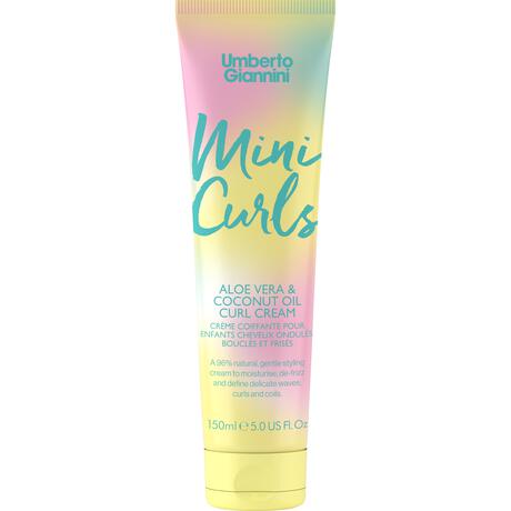 Umberto Giannini Mini Curls Leave in Conditioning Styling Cream 150 ML