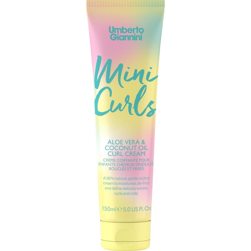 Umberto Giannini Mini Curls Leave in Conditioning Styling Cream 150 ML