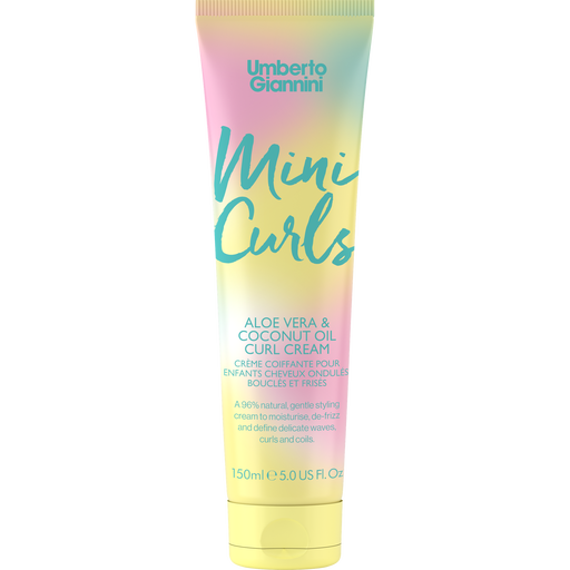 Umberto Giannini Mini Curls Leave in Conditioning Styling Cream 150 ML