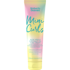 Umberto Giannini Mini Curls Leave in Conditioning Styling Cream 150 ML