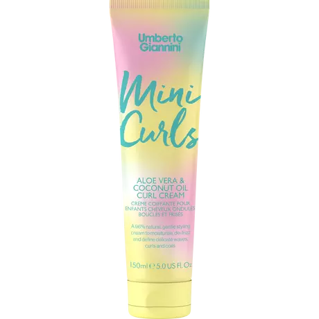 Umberto Giannini Mini Curls Leave in Conditioning Styling Cream 150 ML