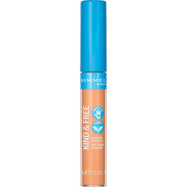 Rimmel London KIND & FREE Vegan Concealer 20 Light