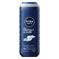 NIVEA MEN Protect & Care Douchegel 500 ML