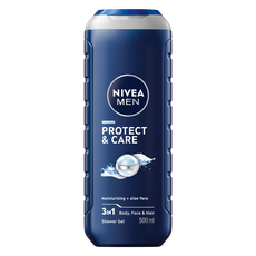 NIVEA MEN Protect & Care Douchegel 500 ML
